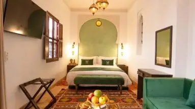 Riad La Cle d Or