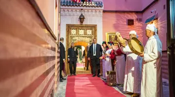 Riad La Cle d Or
