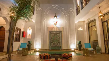 Riad La Cle d Or