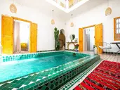 Riad La Croix Berbere De Luxe