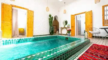 Riad La Croix Berbere De Luxe
