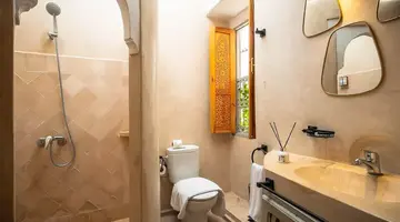 Riad La Croix Berbere De Luxe