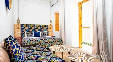 Riad La Croix Berbere De Luxe