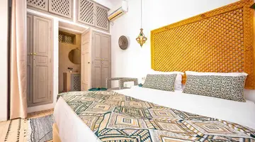 Riad La Croix Berbere De Luxe