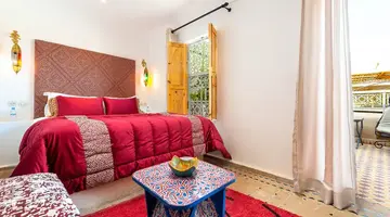 Riad La Croix Berbere De Luxe