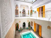 Riad La Croix Berbere De Luxe