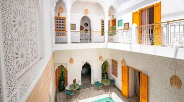 Riad La Croix Berbere De Luxe
