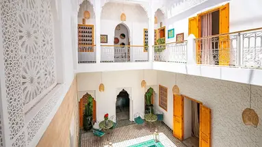 Riad La Croix Berbere De Luxe