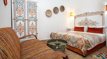 Riad La Croix Berbere De Luxe