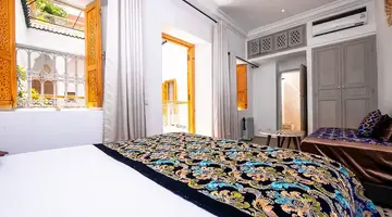 Riad La Croix Berbere De Luxe