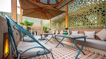 Riad La Croix Berbere De Luxe