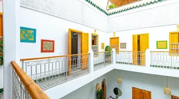 Riad La Croix Berbere De Luxe