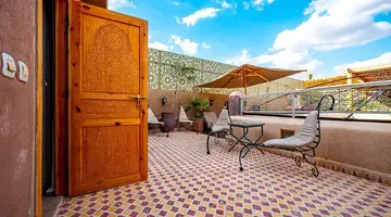 Riad La Croix Berbere De Luxe