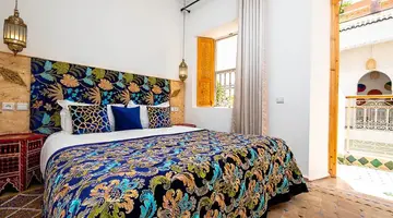 Riad La Croix Berbere De Luxe