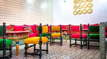 Riad La Croix Berbere De Luxe
