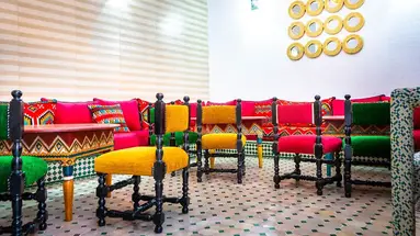 Riad La Croix Berbere De Luxe