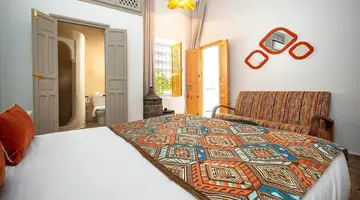 Riad La Croix Berbere De Luxe