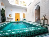 Riad La Croix Berbere De Luxe