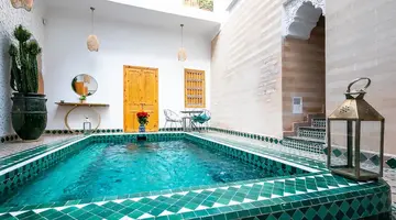 Riad La Croix Berbere De Luxe