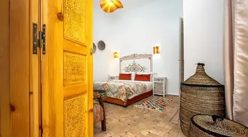 Riad La Croix Berbere De Luxe