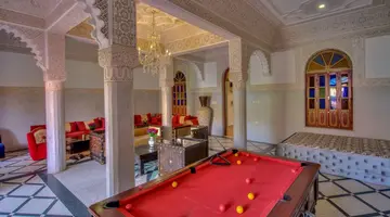 Riad La Villa Bleue