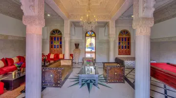 Riad La Villa Bleue
