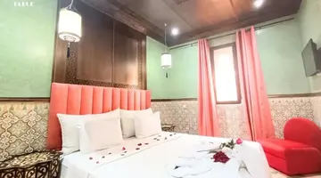 Riad La Villa Bleue