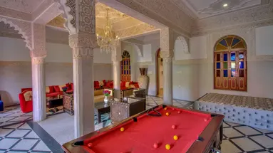 Riad La Villa Bleue