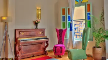 Riad La Villa Bleue