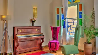 Riad La Villa Bleue