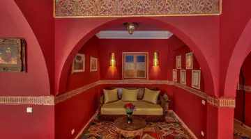 Riad La Villa Bleue