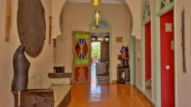 Riad La Villa Bleue