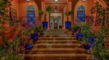 Riad La Villa Bleue