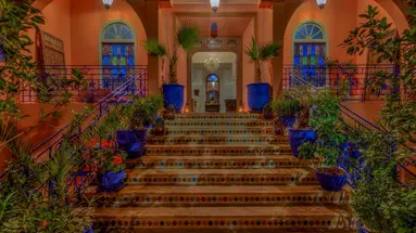 Riad La Villa Bleue