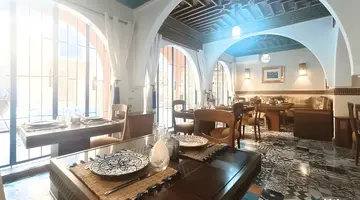 Riad La Villa Bleue
