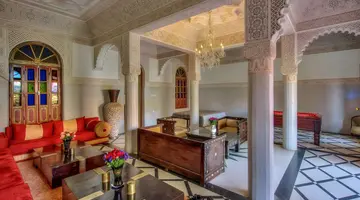 Riad La Villa Bleue