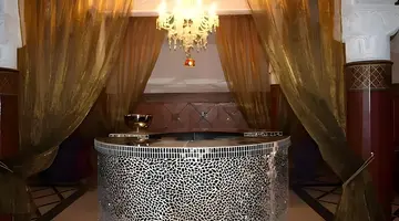 Riad La Villa Bleue