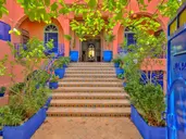 Riad La Villa Bleue