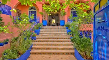 Riad La Villa Bleue