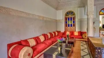 Riad La Villa Bleue