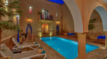 Riad La Villa Bleue