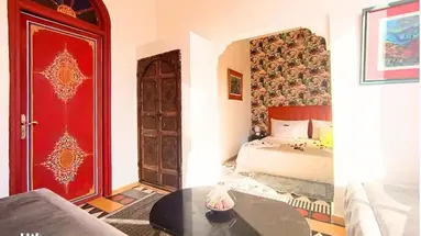 Riad La Villa Bleue