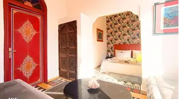 Riad La Villa Bleue