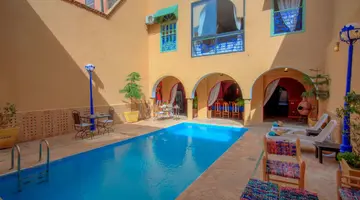 Riad La Villa Bleue