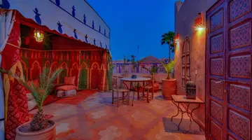 Riad La Villa Bleue