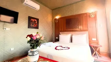 Riad La Villa Bleue
