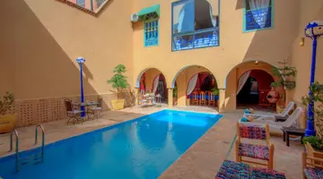 Riad La Villa Bleue