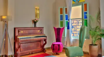 Riad La Villa Bleue