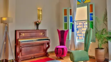 Riad La Villa Bleue