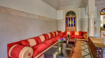 Riad La Villa Bleue